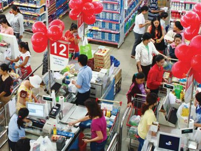 Nhà đầu tư Nhật “mê” thị trường bán lẻ Việt Nam